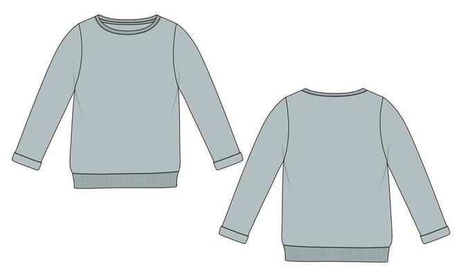 Sweater Template Vector Art, Icons, and Graphics for Free Download