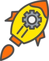 Startup Vector Icon