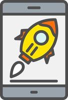 Startup Vector Icon