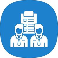 Inspection Team Vector Icon Design