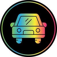 Car Vector Icon Design