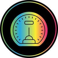 Dashboard Vector Icon Design