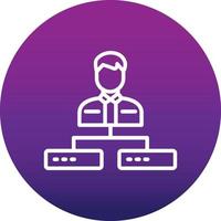 Structure Vector Icon