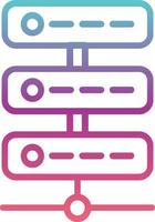 Server Vector Icon
