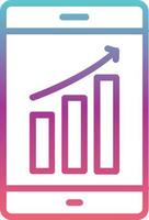 Growth Vector Icon