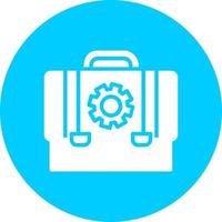 Briefcase Vector Icon