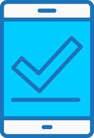Checking Vector Icon