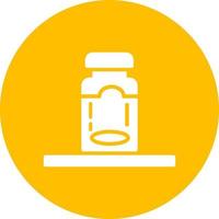 Jar  Vector Icon