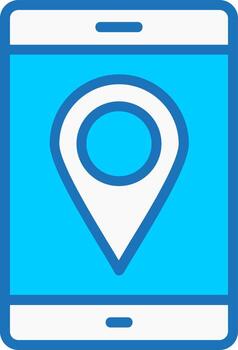Location Vector Icon