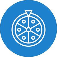 Wheel Of Fortune Vector Icon Design