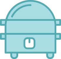 Steamer Vector Icon