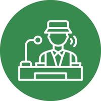 Public Relation Vector Icon Design