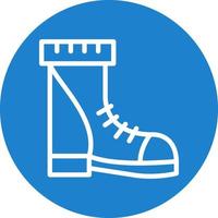 Shoe Vector Icon Design