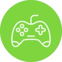 Games Vector Icon Design