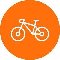 Cycles Vector Icon Design