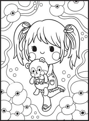 https://static.vecteezy.com/system/resources/thumbnails/017/043/479/small_2x/cute-girls-coloring-pages-for-kids-vector.jpg