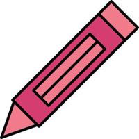 Pencil Vector Icon