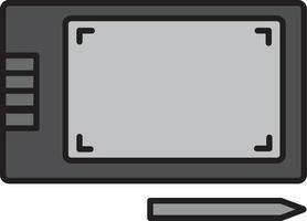Electronic Device Vector Icon