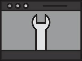 Repair Vector Icon