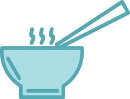 Bowl Vector Icon