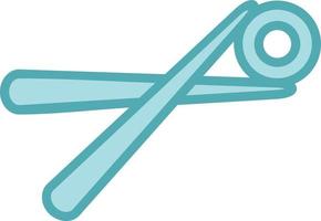 Chopstick Vector Icon
