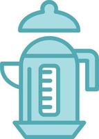 Kettle Vector Icon