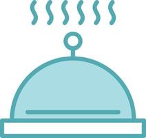 Tray Vector Icon