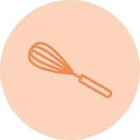 Whisk  Vector Icon