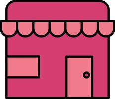 shop Vector Icon