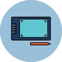 Electronic Device Vector Icon