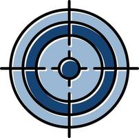 Target Vector Icon