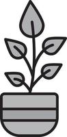 Plant Vector Icon