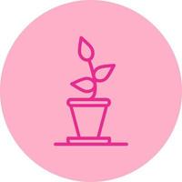 Plant  Vector Icon