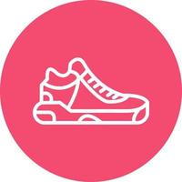 Shoe Vector Icon Design