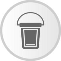 Bucket Vector Icon