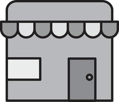 shop Vector Icon