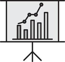 Presentation Vector Icon