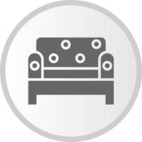 Sofa Vector Icon