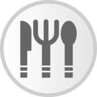 Cutlery Vector Icon