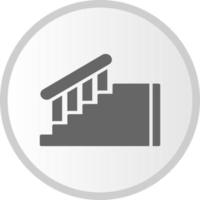 Stairs  Vector Icon