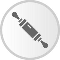 Rolling Pin Vector Icon