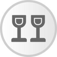 Wine Glass  Vector Icon