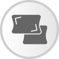 Pillow Vector Icon