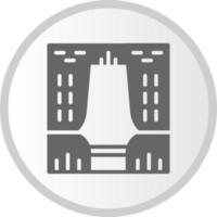 Curtains Vector Icon