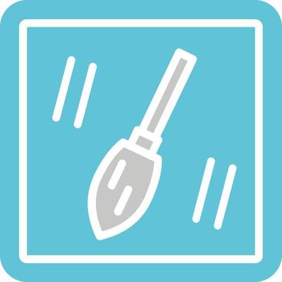 Mop Vector Icon