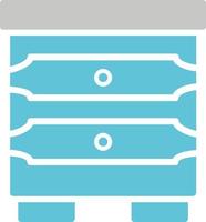 Night Stand  Vector Icon