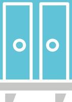 Cupboard Vector Icon