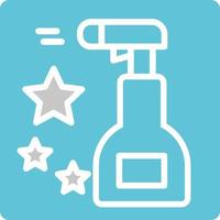 Cleaning Spray  Vector Icon