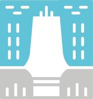 Curtains Vector Icon