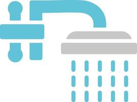 Shower Vector Icon